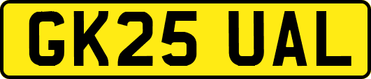 GK25UAL