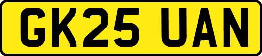 GK25UAN
