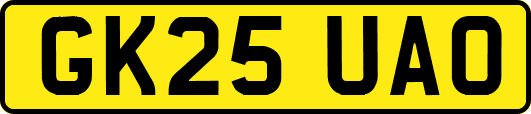 GK25UAO