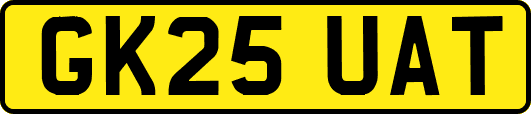 GK25UAT