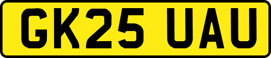 GK25UAU