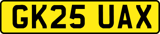 GK25UAX