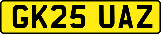 GK25UAZ