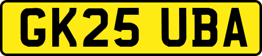 GK25UBA