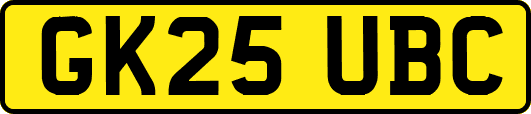 GK25UBC