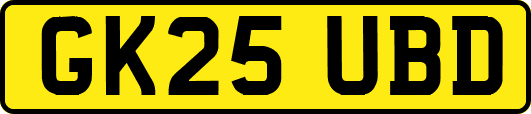 GK25UBD