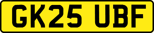 GK25UBF