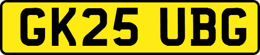 GK25UBG