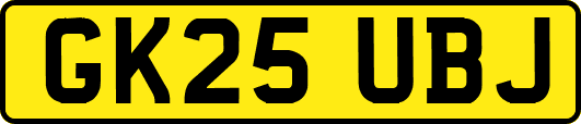 GK25UBJ