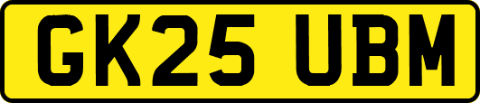 GK25UBM