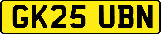 GK25UBN