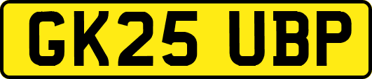 GK25UBP