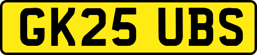 GK25UBS