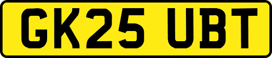 GK25UBT