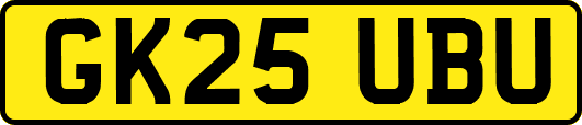 GK25UBU