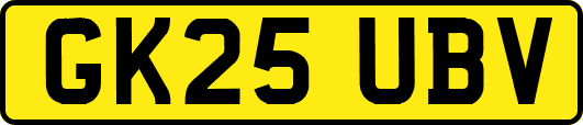 GK25UBV