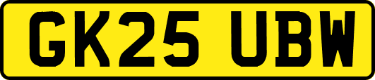 GK25UBW