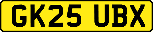 GK25UBX