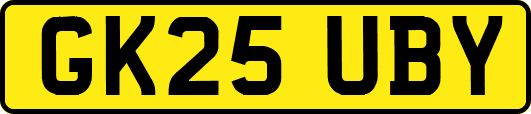 GK25UBY