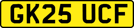 GK25UCF