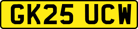 GK25UCW