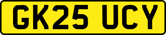 GK25UCY