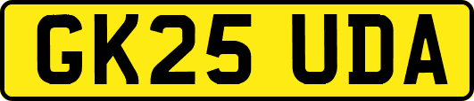 GK25UDA