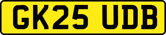 GK25UDB