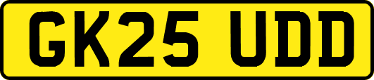 GK25UDD