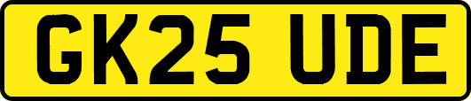 GK25UDE