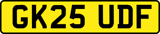 GK25UDF