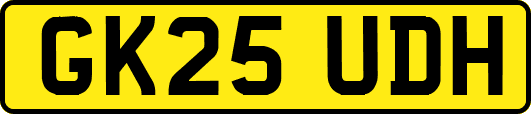 GK25UDH
