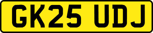 GK25UDJ
