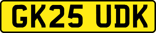 GK25UDK