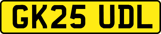 GK25UDL