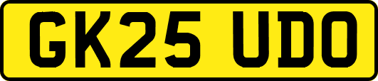 GK25UDO