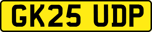 GK25UDP