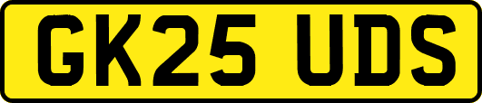 GK25UDS