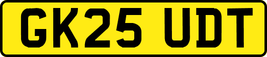 GK25UDT
