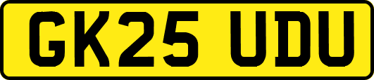 GK25UDU