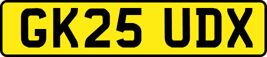 GK25UDX