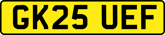 GK25UEF