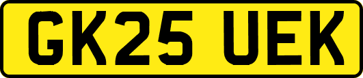 GK25UEK