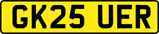 GK25UER