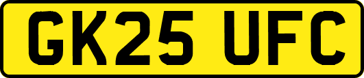 GK25UFC