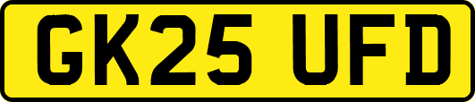 GK25UFD