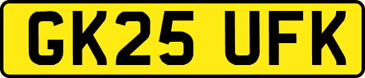 GK25UFK