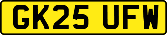 GK25UFW
