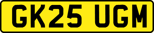 GK25UGM
