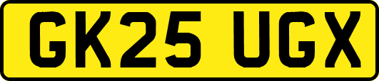 GK25UGX